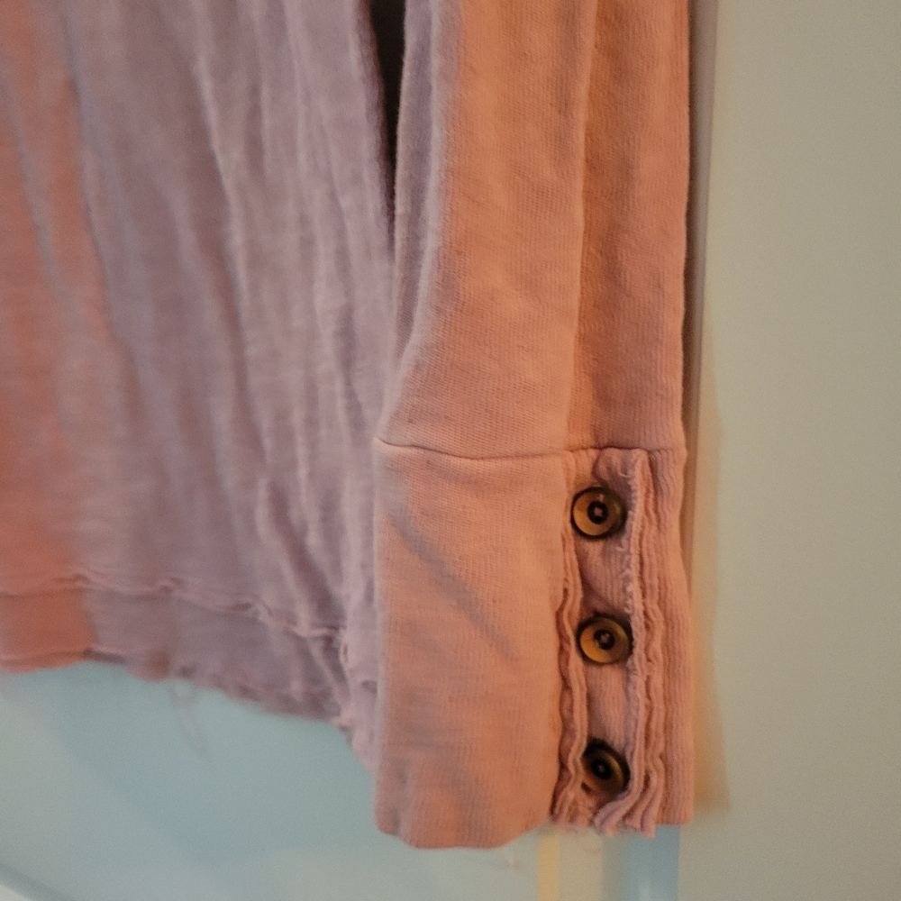 Yellow Chair Womens Long Sleeve Size Small - Picture 5 of 5
